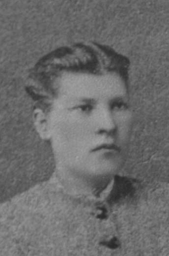 Margareta  Westerlund 1849-1906